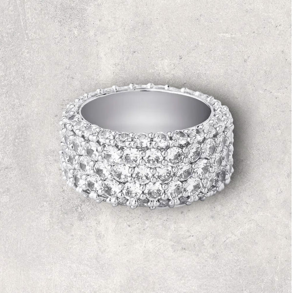 Pave Ring