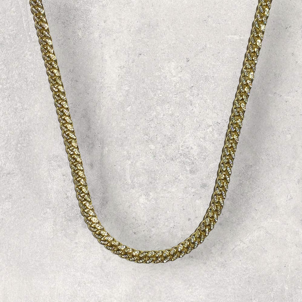 8mm Miami Cuban Chain