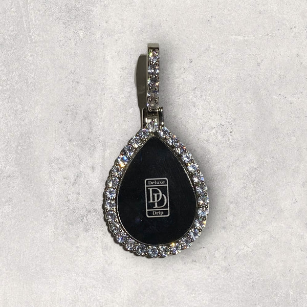 Custom Drop Picture Pendant