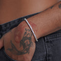 3mm Tennis Bracelet