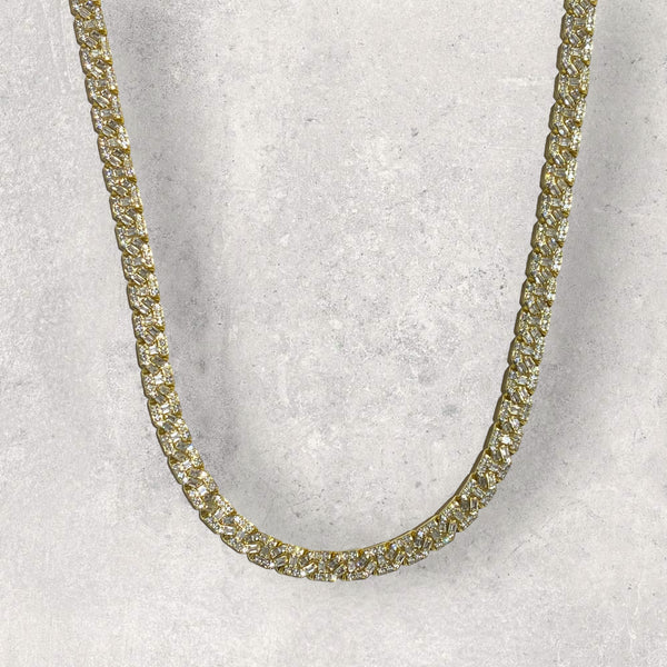 9mm Prong Mariner Chain