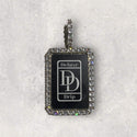 Custom Rectangle Picture Pendant