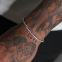 3mm Tennis Bracelet