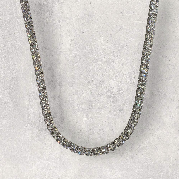 9mm Prong Mariner Chain