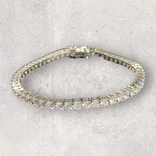 3mm Tennis Bracelet