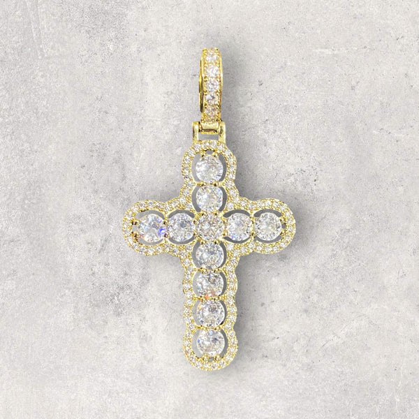 Royal Cross Pendant