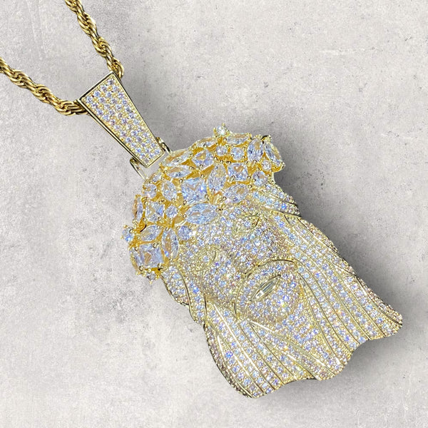 Jesus Pendant