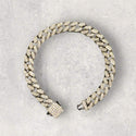 8mm Miami Cuban Bracelet