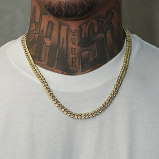 8mm Miami Cuban Chain