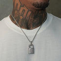 Lock Pendant