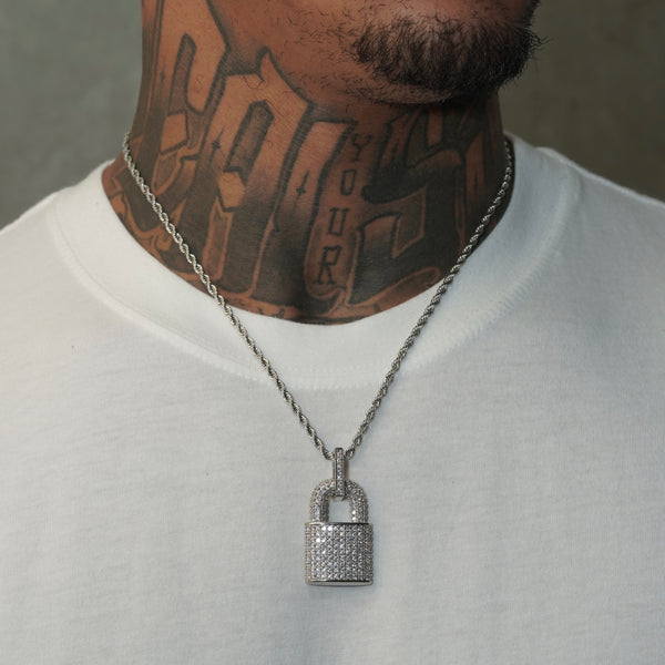 Lock Pendant