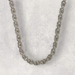 14mm Infinity Link Chain