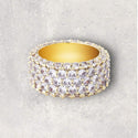 Pave Ring