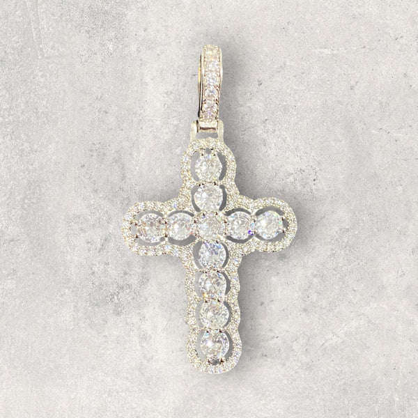 Royal Cross Pendant