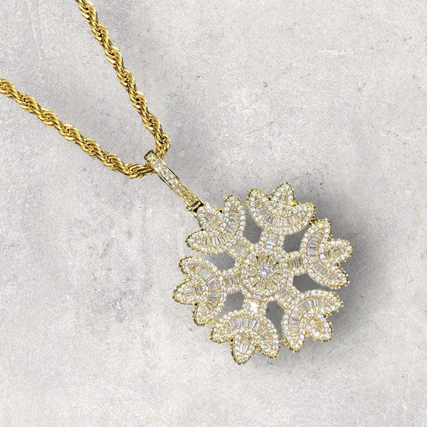 Snowflake Pendant