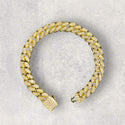 8mm Miami Cuban Bracelet