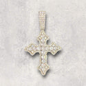 Gothic Cross Pendant