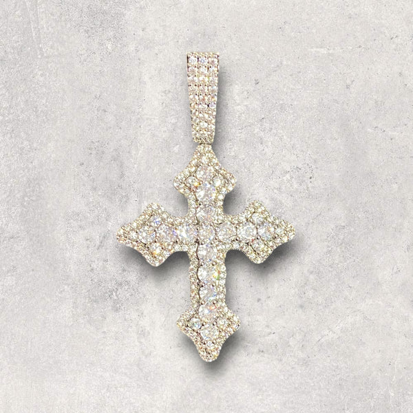 Gothic Cross Pendant