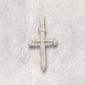 Nail Cross Pendant