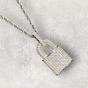 Lock Pendant