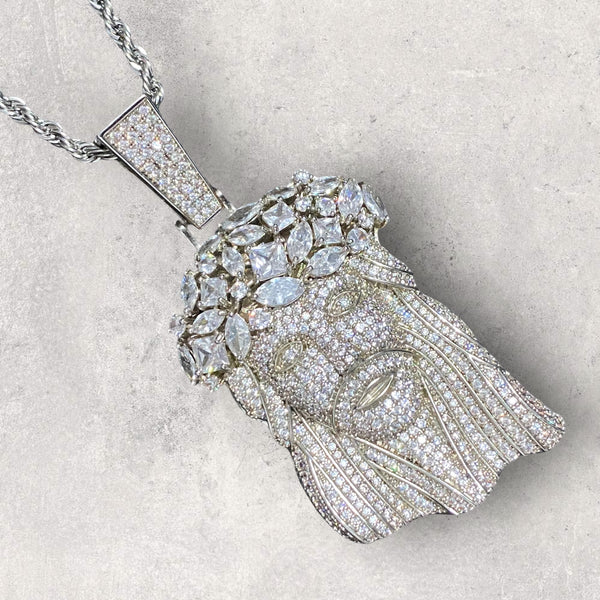 Jesus Pendant