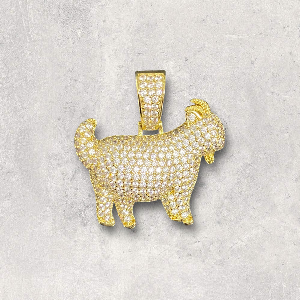 Goat Pendant