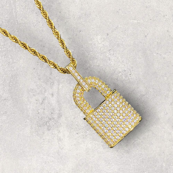 Lock Pendant