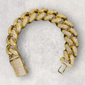 16mm Miami Cuban Bracelet