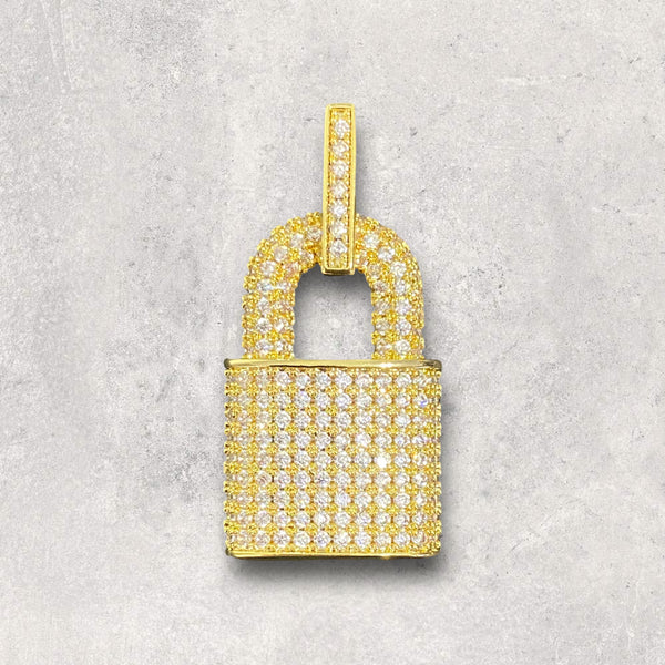 Lock Pendant