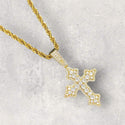 Gothic Cross Pendant