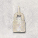 Lock Pendant