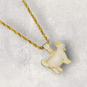 Goat Pendant