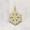 Snowflake Pendant