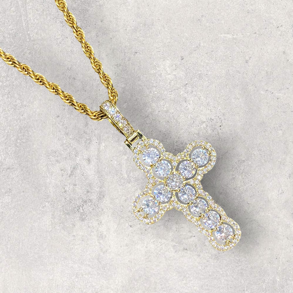 Royal Cross Pendant