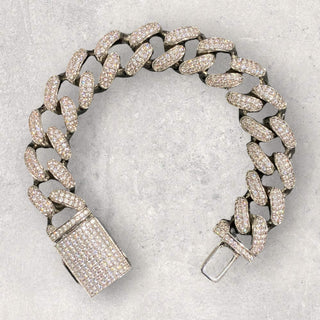 16mm Miami Cuban Bracelet