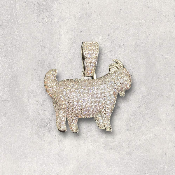 Goat Pendant